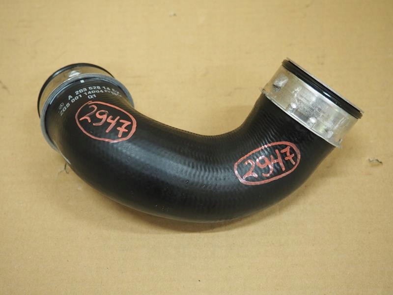 фото №1, Wąż шланг воздуха mercedes w203 a2035281482