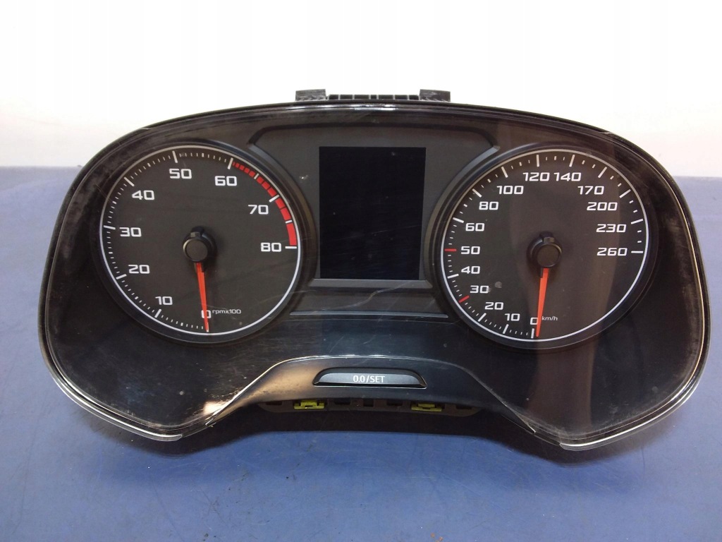 фото №1, Seat leon iii 1.2 tsi счетчик приборы 5f0920851
