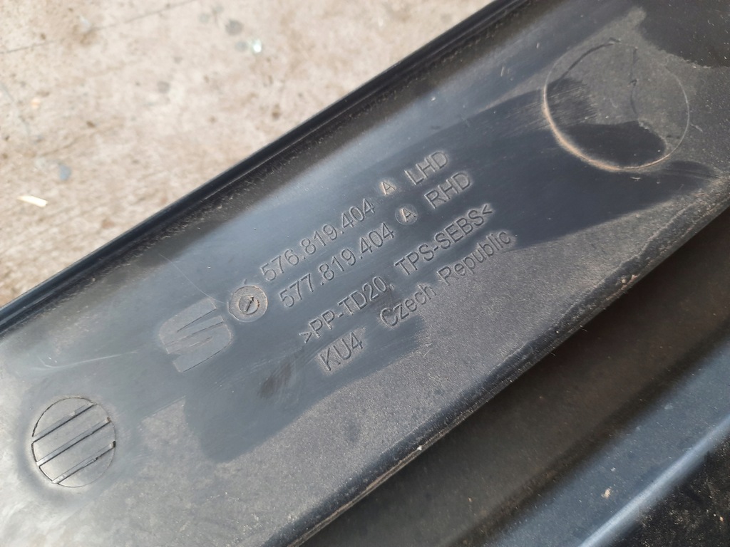 фото №12, Cupra ateca 2.0tsi жабо kpl.