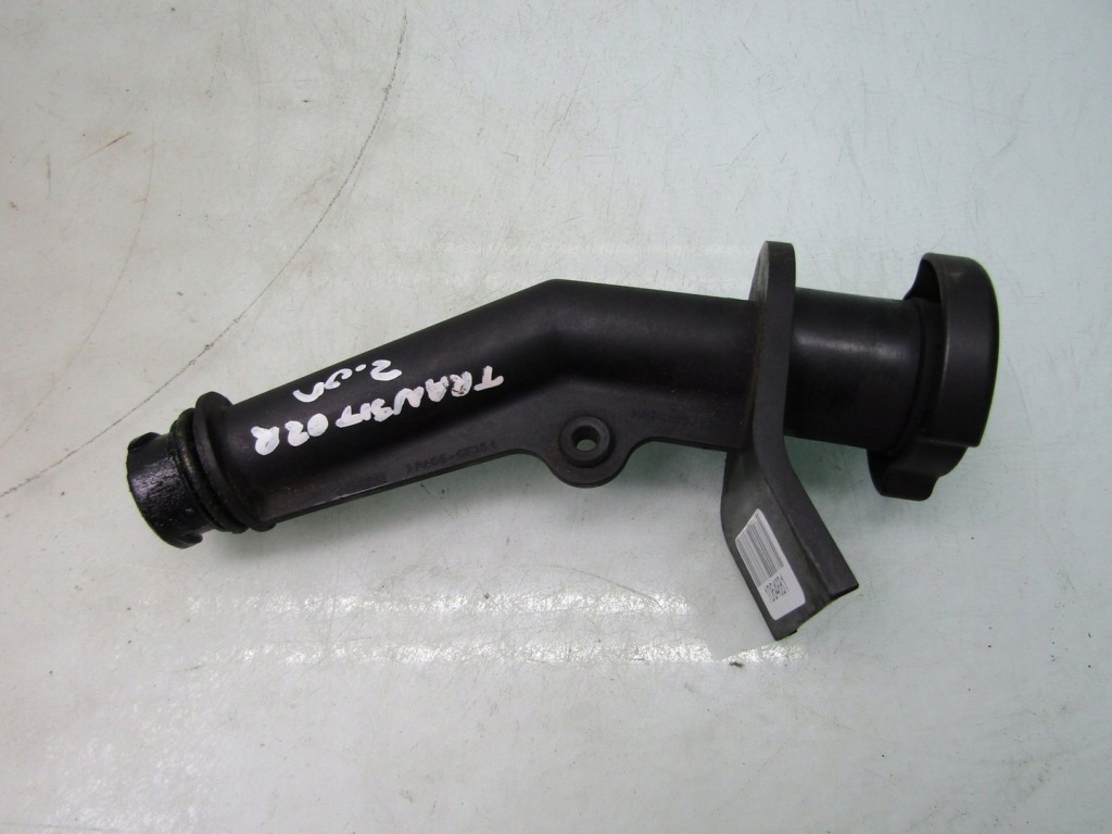 Купить Ford transit mk5 2.0 di 02r заливная горловина масла труба крышка iciq6763ad