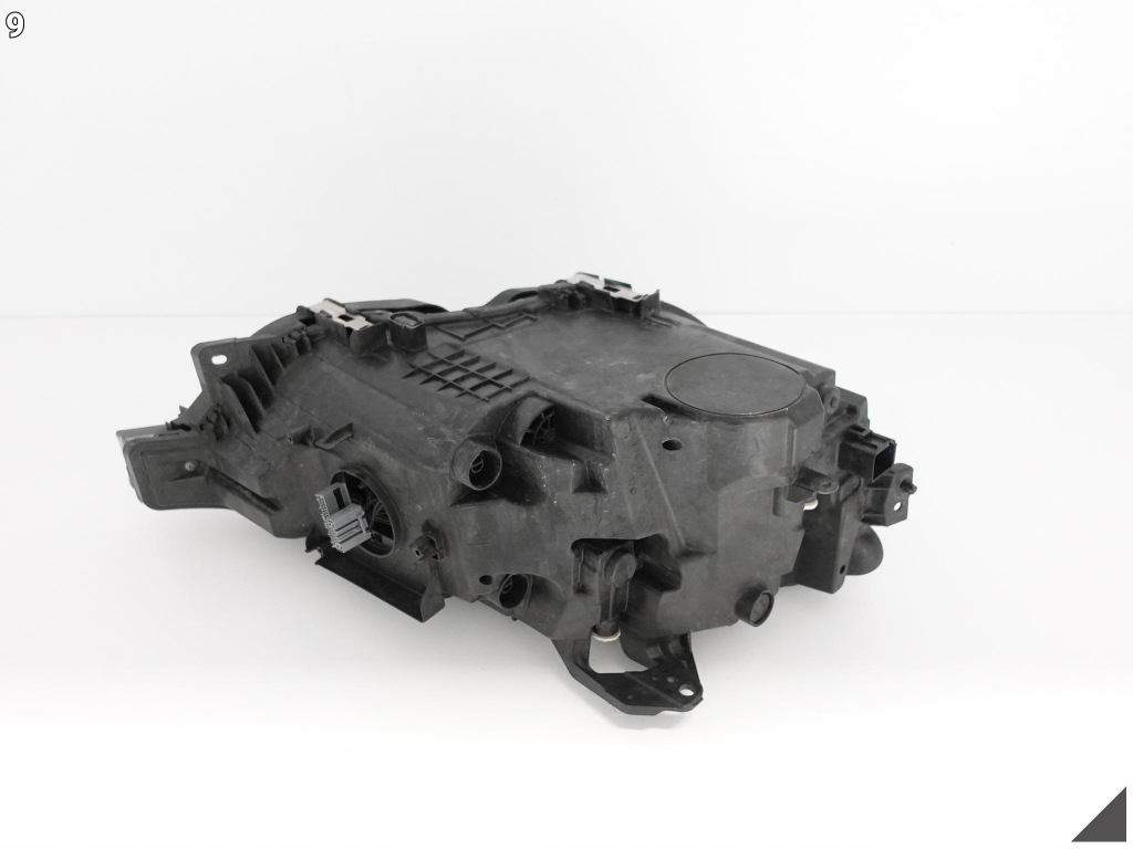 Volvo xc60 2 2 17- mid full led система фара ліва Ціна