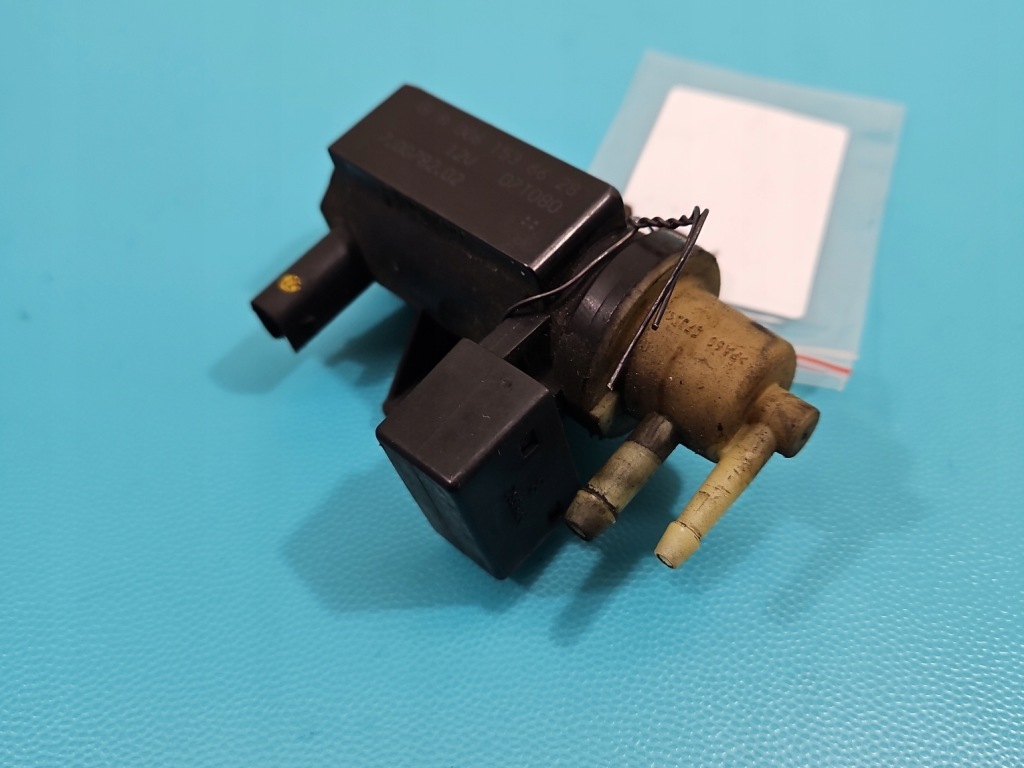 фото №1, Клапан вакууму a0061536628 mercedes w245 2.0 cdi