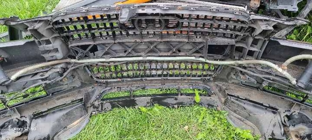 фото №8, Бампер передний перед audi q7 4l sline