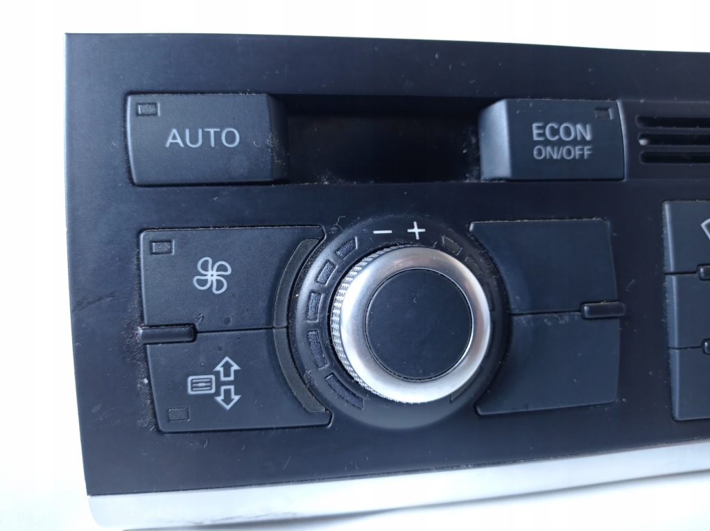 фото №4, Панель кондиціонера audi a6 c6 4f2820043p
