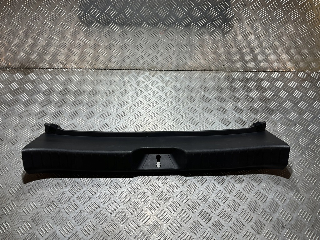 фото №1, Захист накладка поперечина задня mazda mx-30 20-