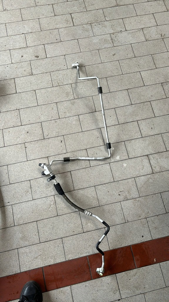 фото №1, Шланг wąż кондиціонера bmw f20 9212236