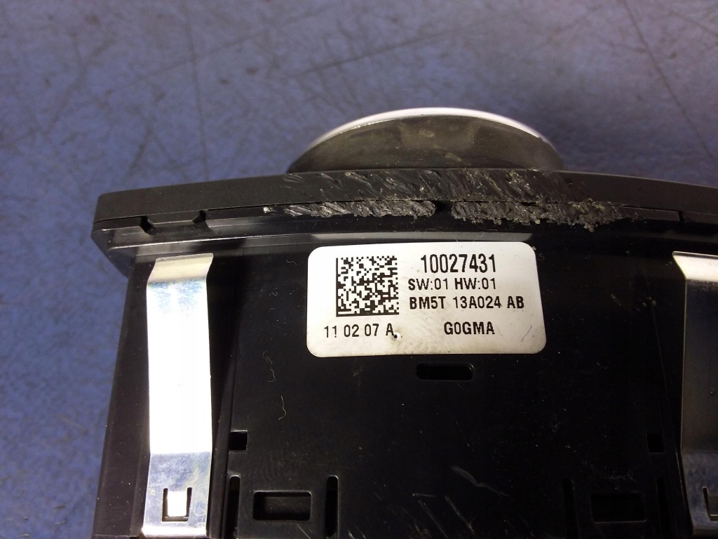 фото №4, Ford focus mk3 выключатель переключатель света