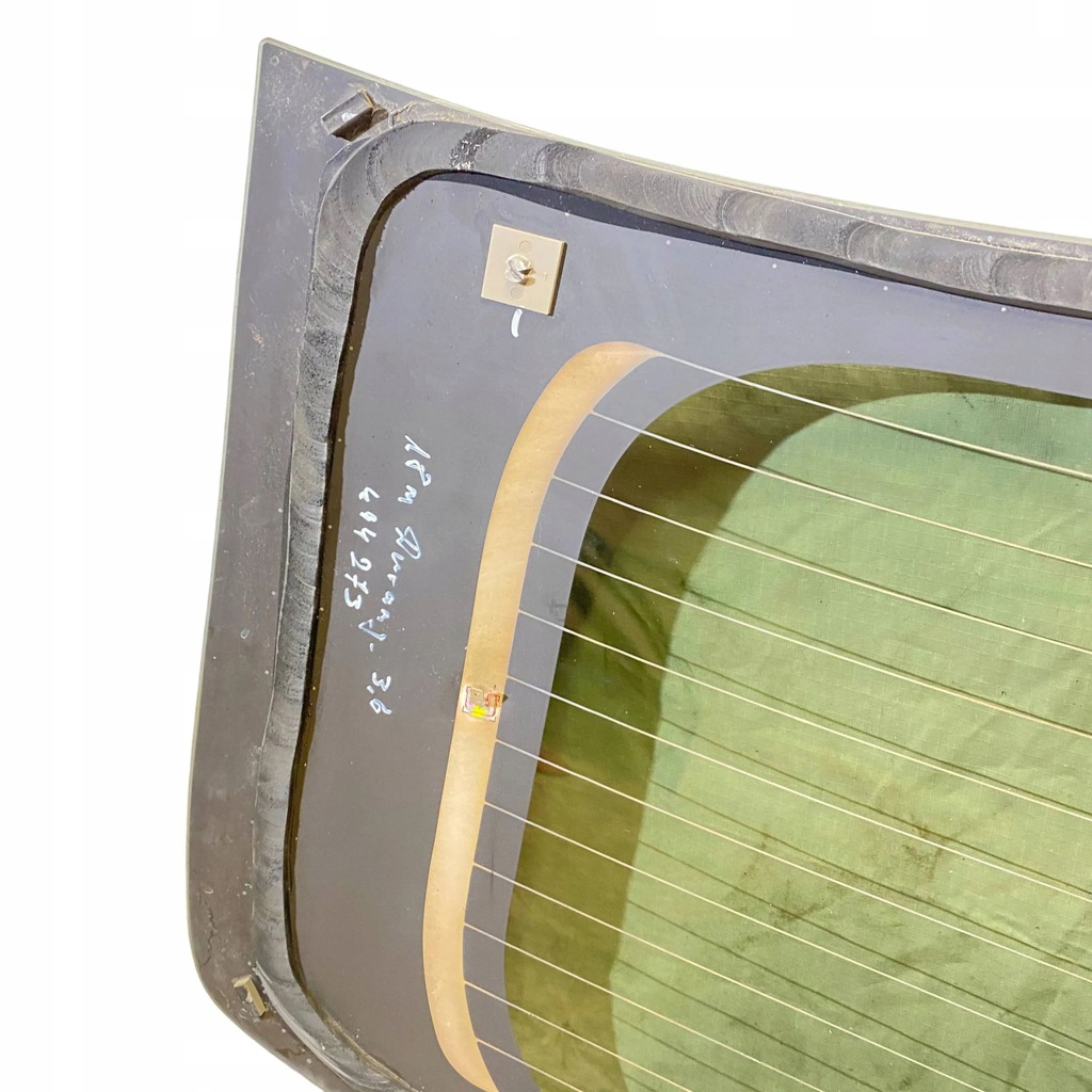 фото №8, Dodge durango 2018 скло задня