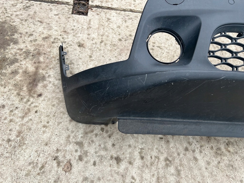 фото №4, Бампер передний dół jeep renegade lift 2018-2021