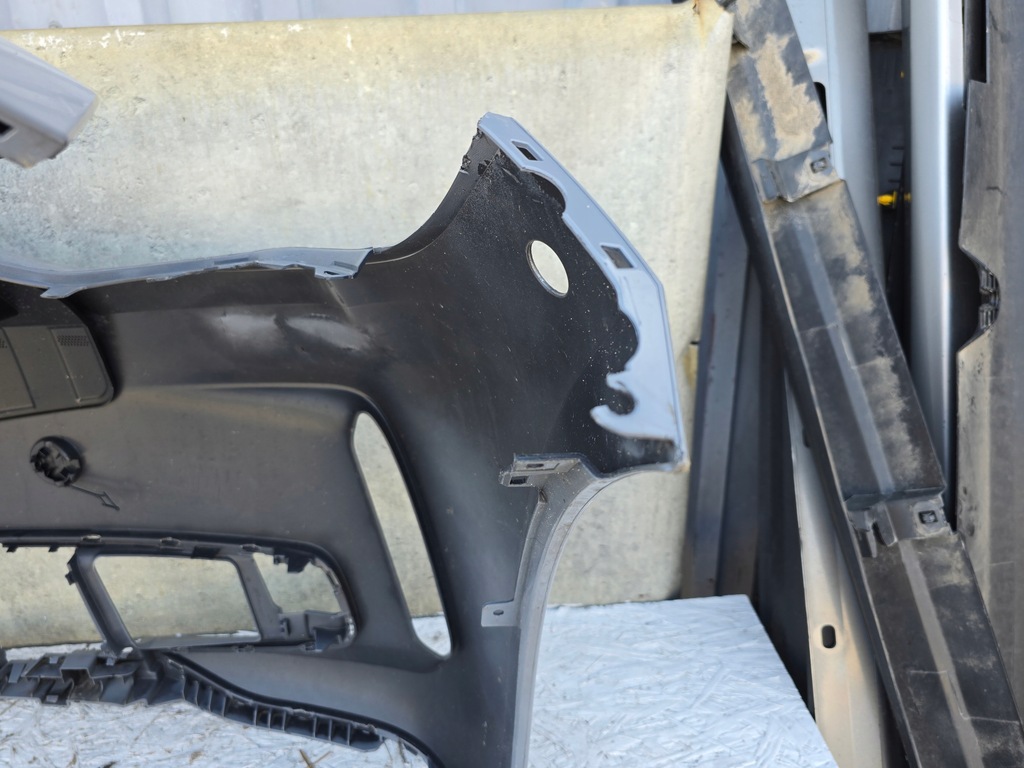 фото №9, Vw id3 id 3 бампер перед передний 10a807221a