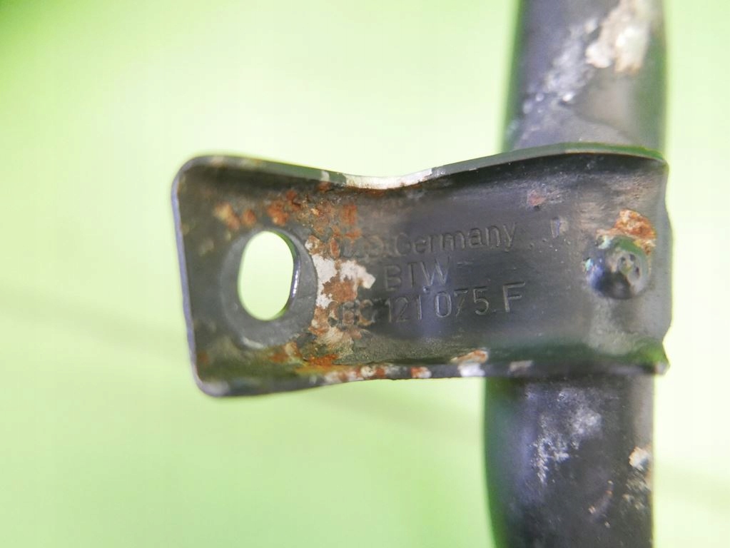 фото №5, Трубка магистраль wody audi a4 b6 3.0 v6 asn 00-04