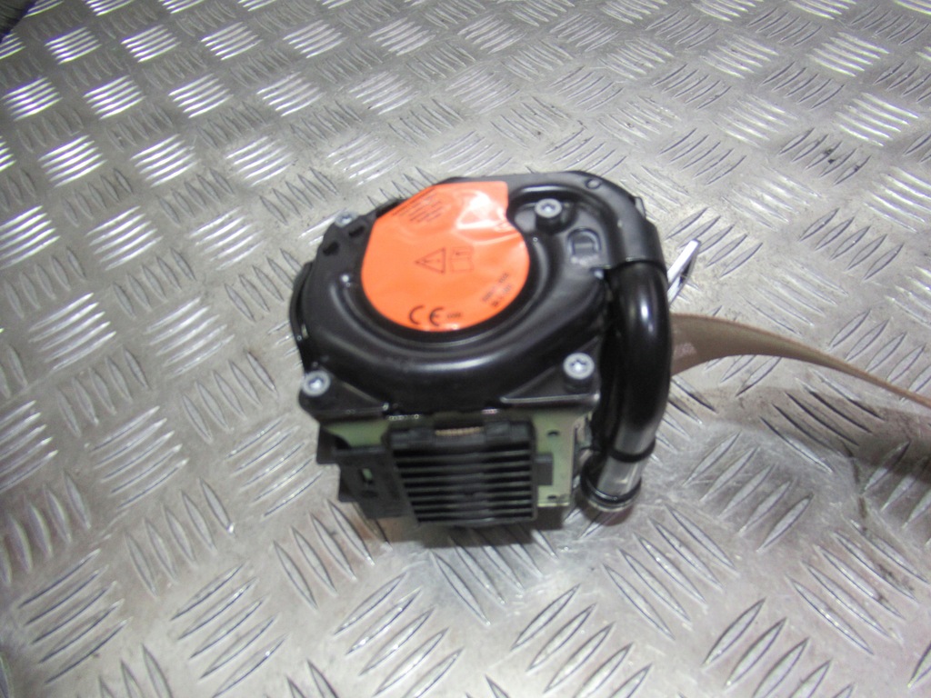 фото №8, Porsche macan pas ремни задняя правый левый mojavebeige