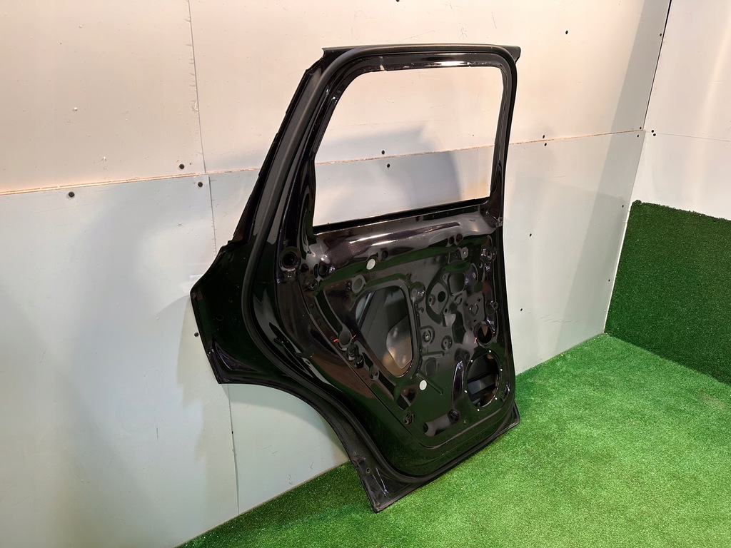 фото №12, Vw touareg iii 760 дверь левый задняя задние левая