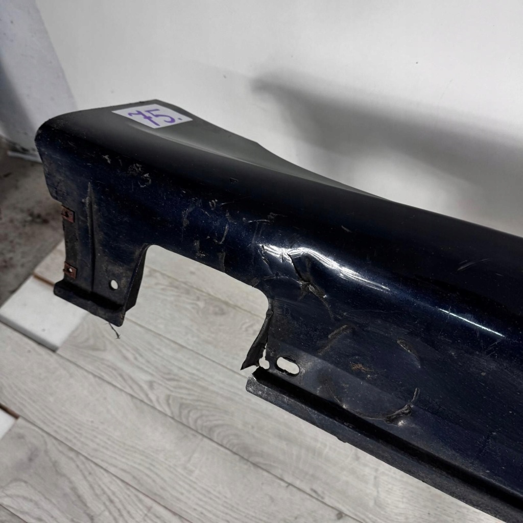 Молдинг поріг права поріг правий bmw e60 e61 m набір оригінальний номер 51777896838 Оригінал