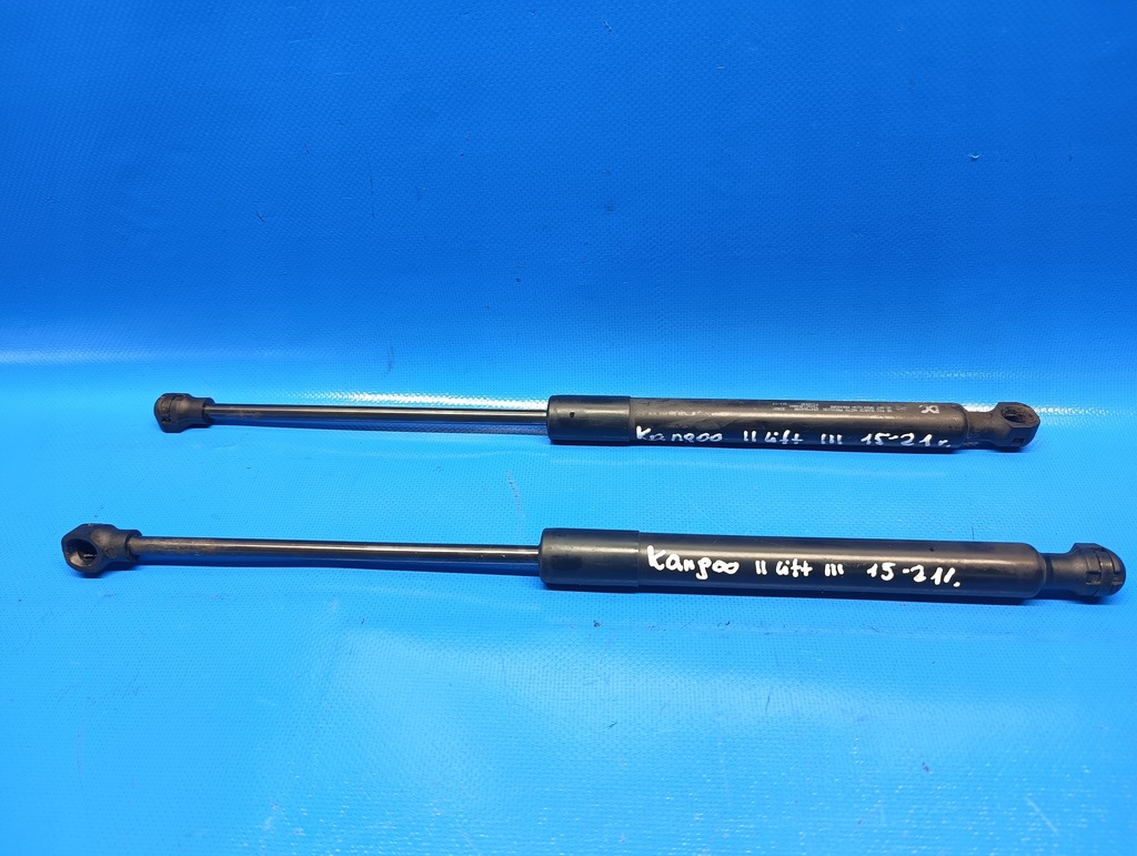 фото №1, Амортизатори капот комплект renault kangoo ii lift iii 15-21r.