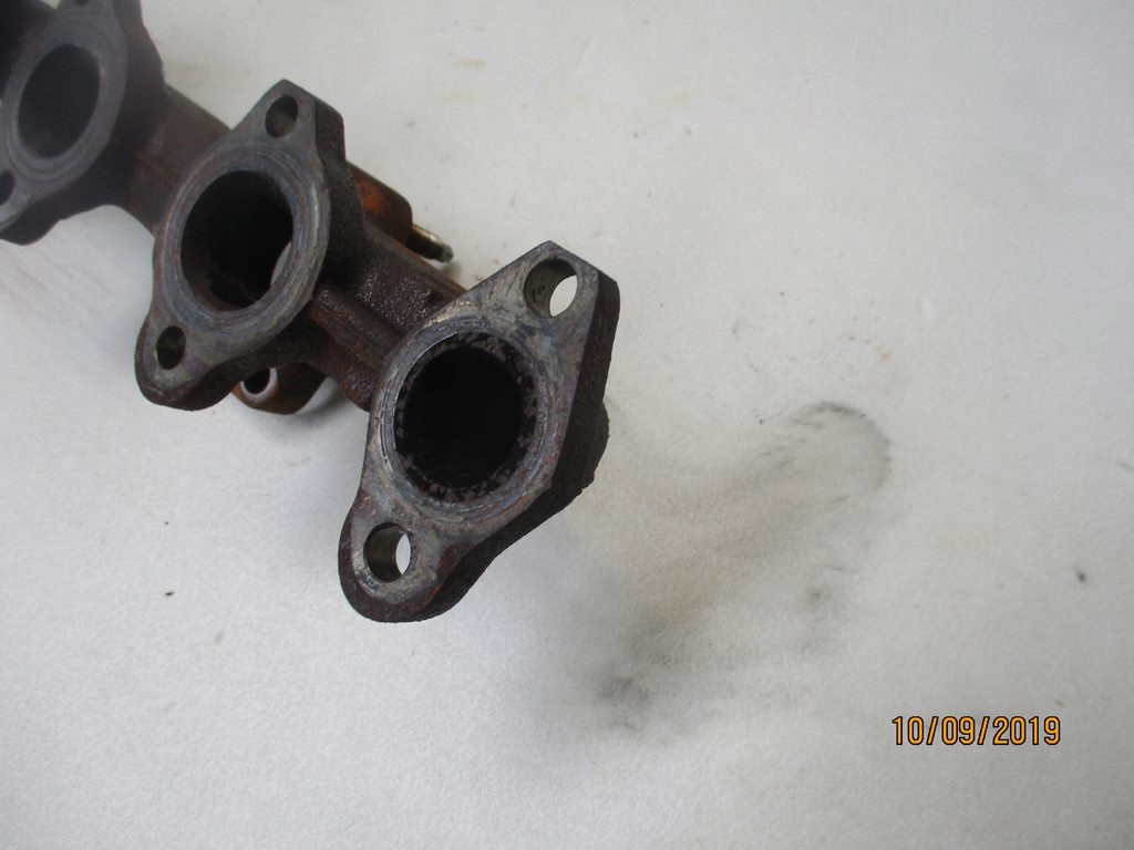 фото №6, Коллектор выпускной peugeot 308 t9 1.6 blue hdi