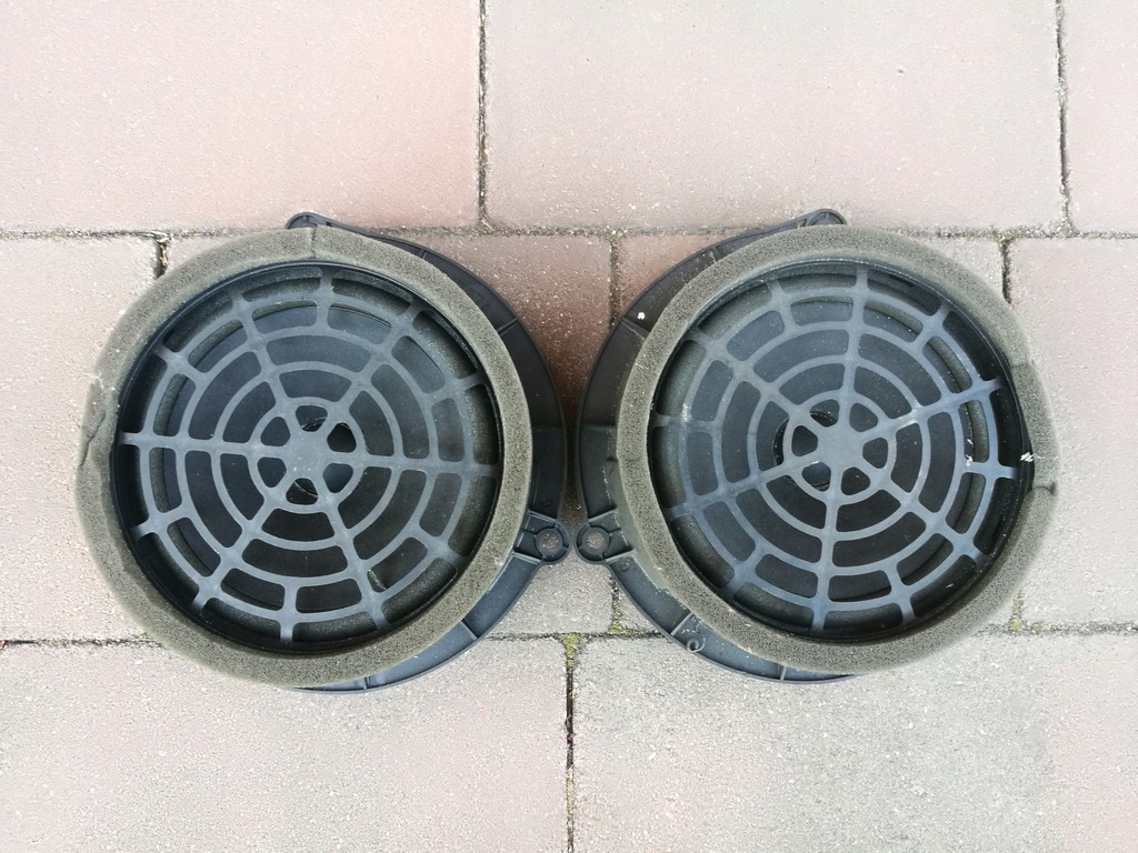 фото №1, Audi a6 c7 4g ---динаміки динамік двері задня 4g1035411