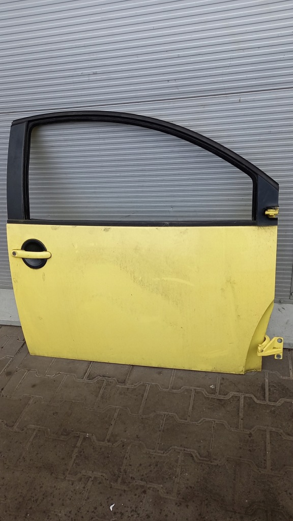 фото №4, Дверь правый перед vw new beetle 99r