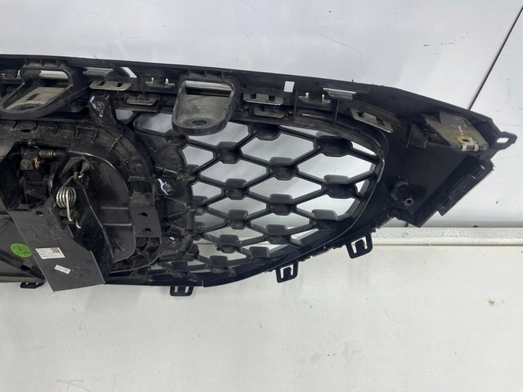 фото №16, Решётка радиатора mg zs vs ev astor 2015r.- решётка передняя накладка решётка радиатора electric