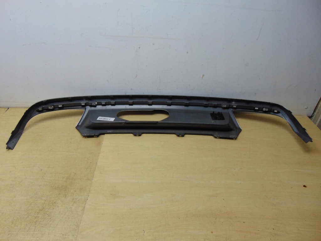 фото №8, Накладка бампера задняя skoda octavia rs 5e7807521e