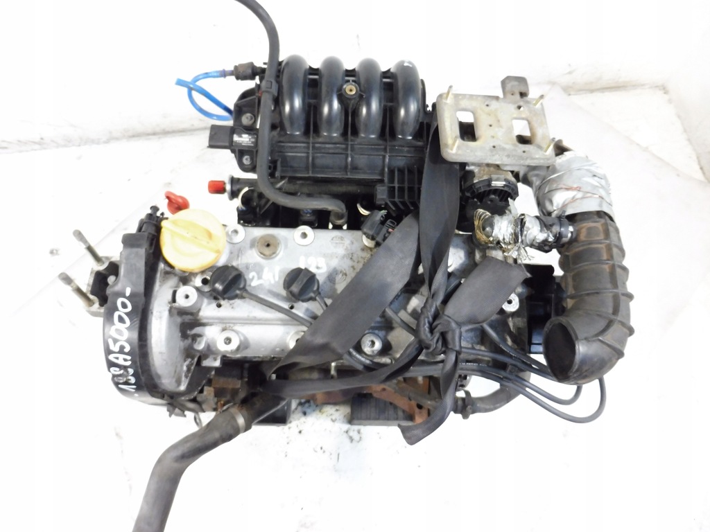 фото №9, Двигун блок двигуна 188a5000 1.2 16v fiat stilo idea