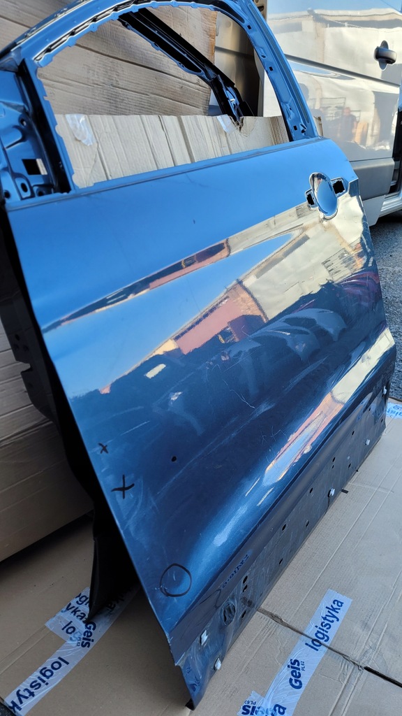 фото №6, Двері ліва перед передні ford kuga mk2 двері лівий перед ford escape usa