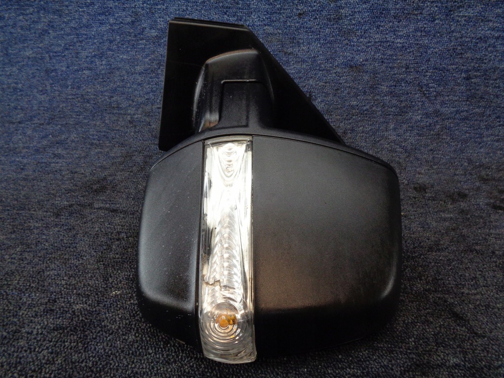 фото №3, Дзеркало зовнішнє fiat doblo 2 ii opel combo d 2010- ліва