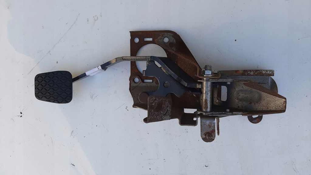 фото №9, Педаль каркас гальма mazda 6 ii gh