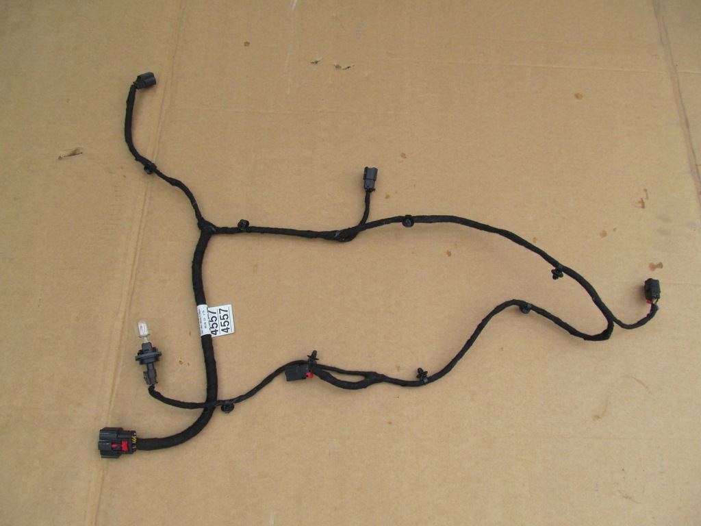 фото №1, Opel mokka электропроводка жгут pdc задняя