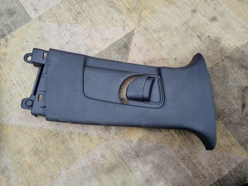 фото №1, Пластик защита стойка b правая corolla e21