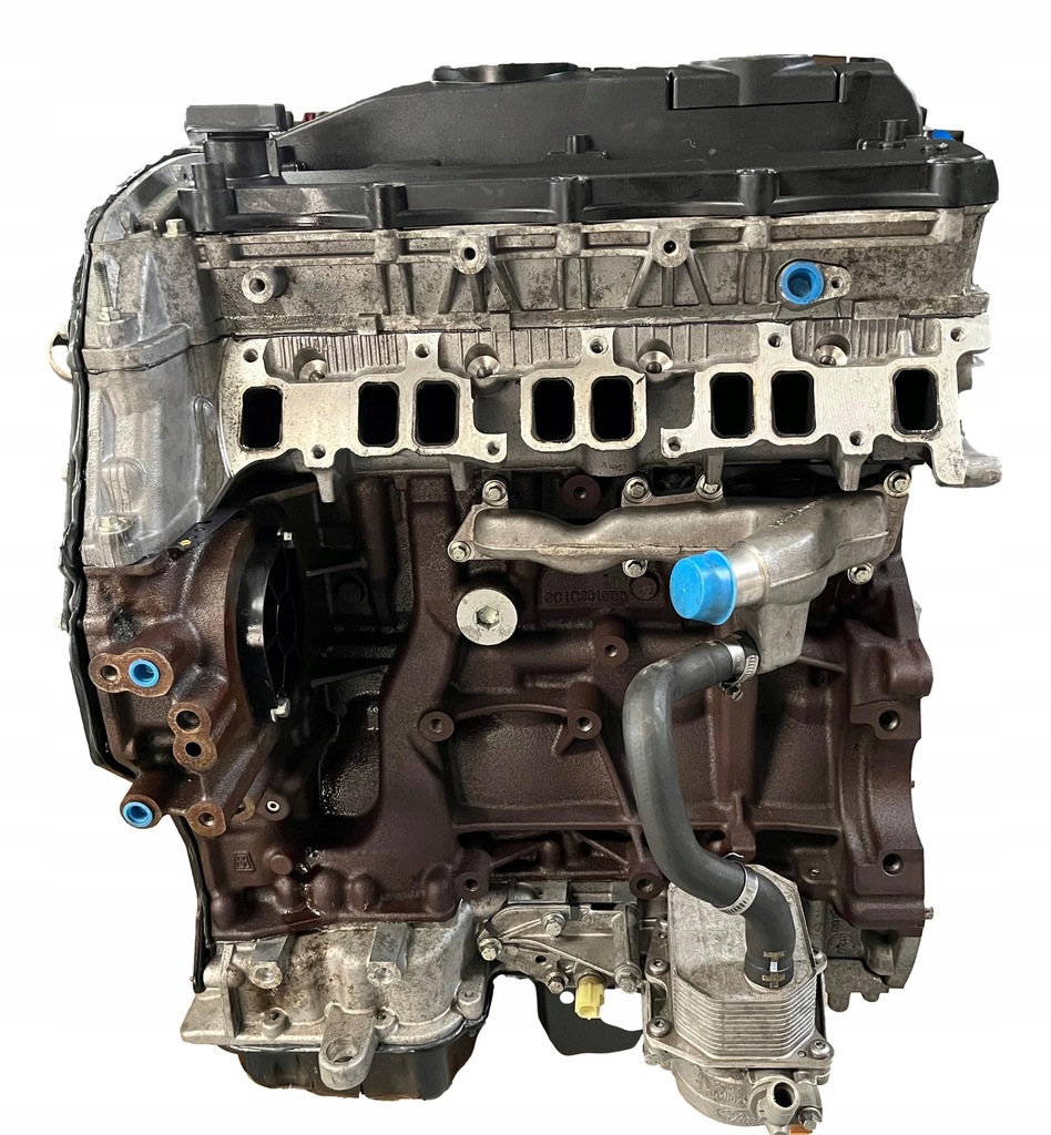 фото №8, Двигун ford transit 2.4 h9fa mk7 tdci