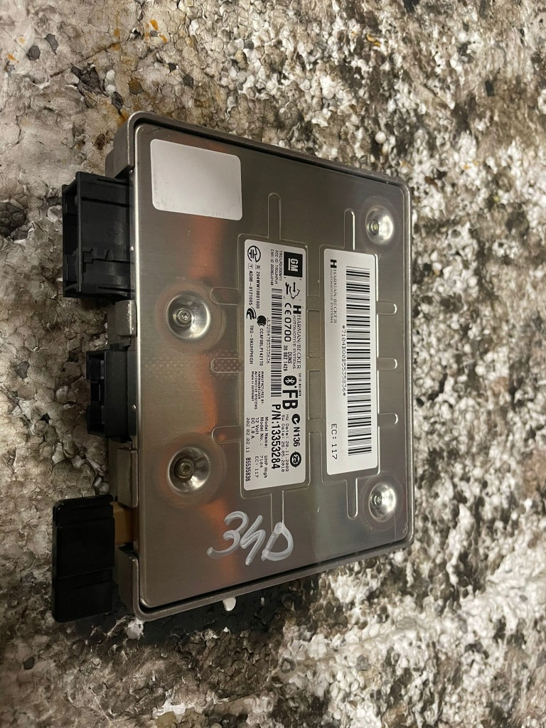 фото №4, Opel insignia a модуль bluetooth 13353284