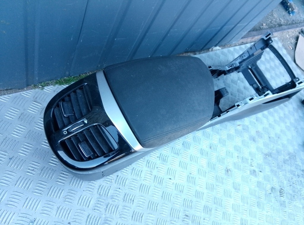 Тунель середній підлокітник hyundai i40 Оригінал
