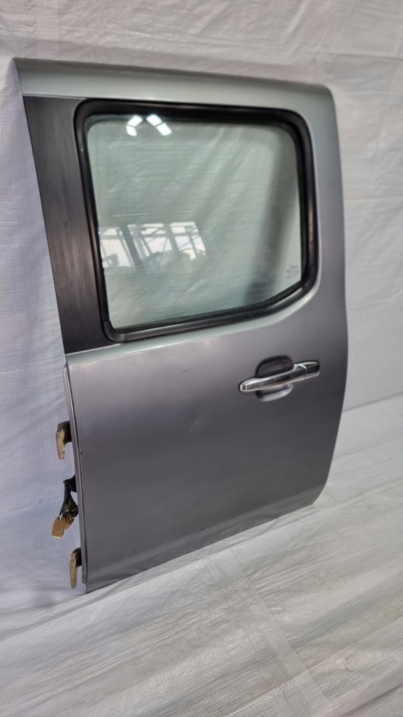 фото №3, Ford ranger iii дверь полный левый задняя