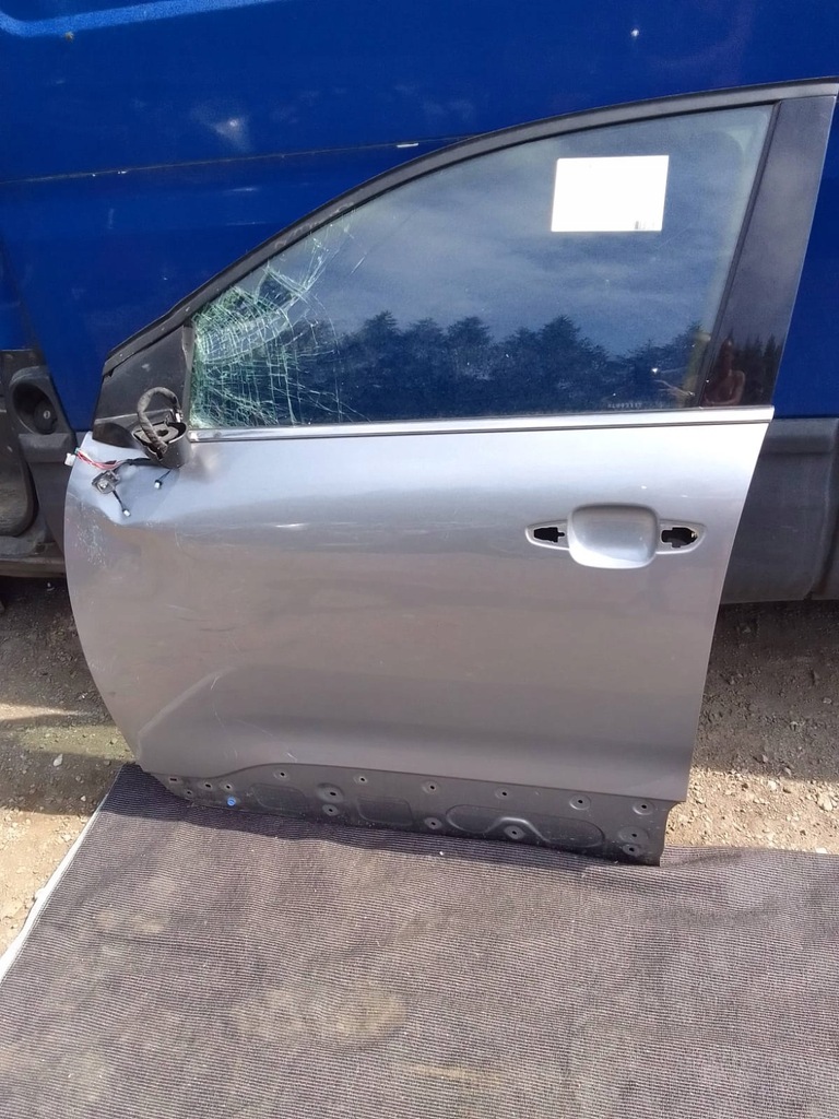 фото №1, Citroen c5 aircross дверь левая перед