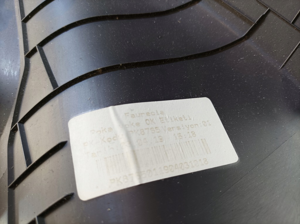 фото №5, Ford transit mk8 захист домкрата перемикання передач