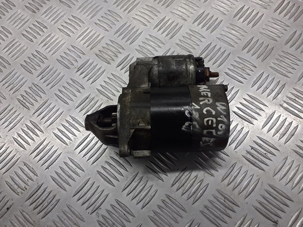 фото №1, Стартер mercedes w169 1.5