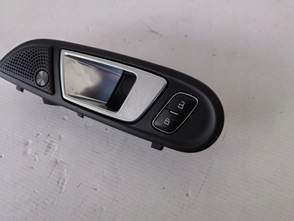 фото №3, Ford ecosport 1.0 lift ручка дверь левый перед динамик bang&olufsen