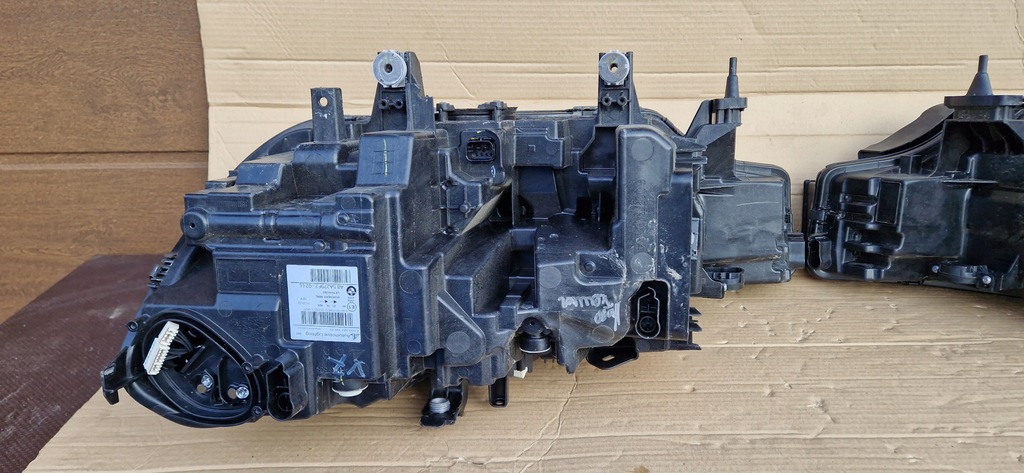 фото №7, Лампа ліва права bmw x7 g07 laser