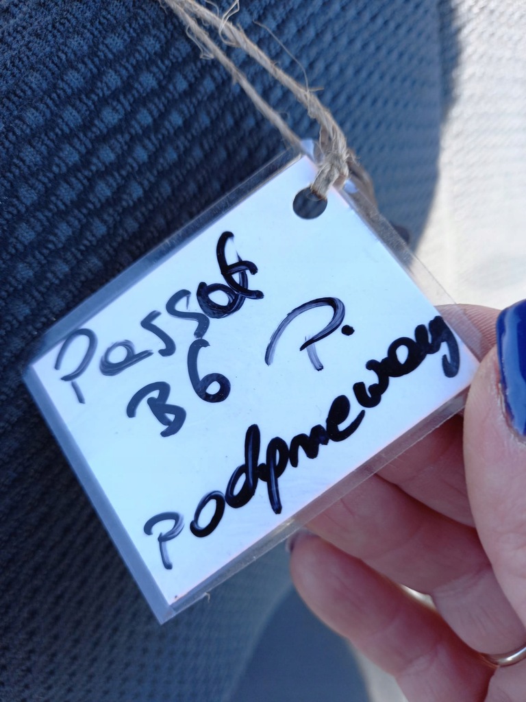 фото №5, Сидіння правий перед vw passat b6