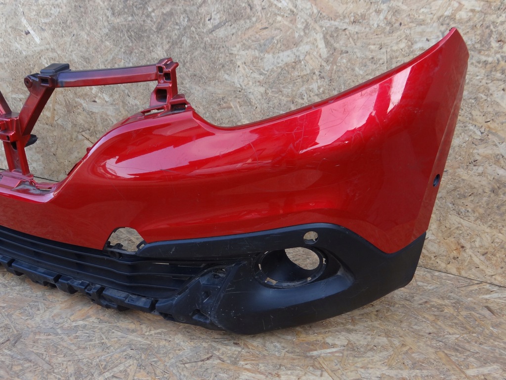 фото №4, Бампер перед renault kadjar 15-18