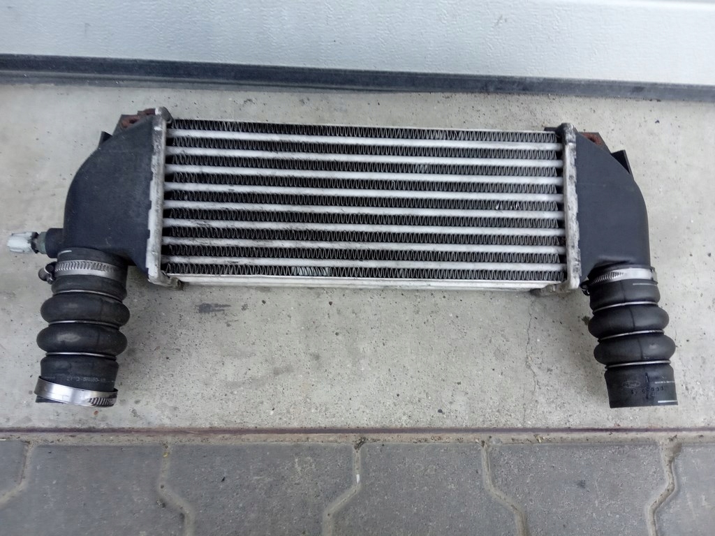 фото №7, Ford tourneo connect 1.8 tdci 02-13r.- интеркулер
