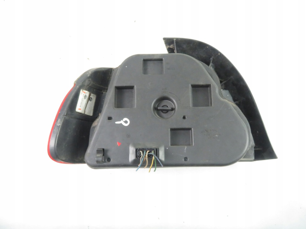 фото №6, Лампа правая задняя bmw 5 e39 2vp00724008