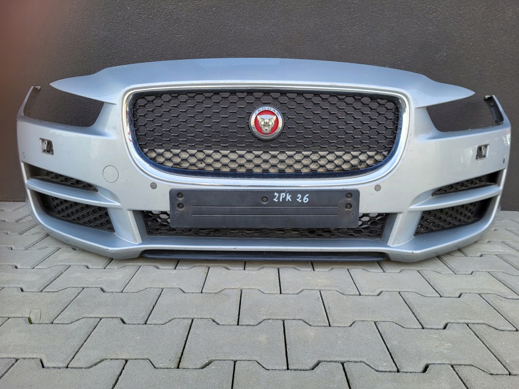 фото №1, Бампер передній jaguar xe sport