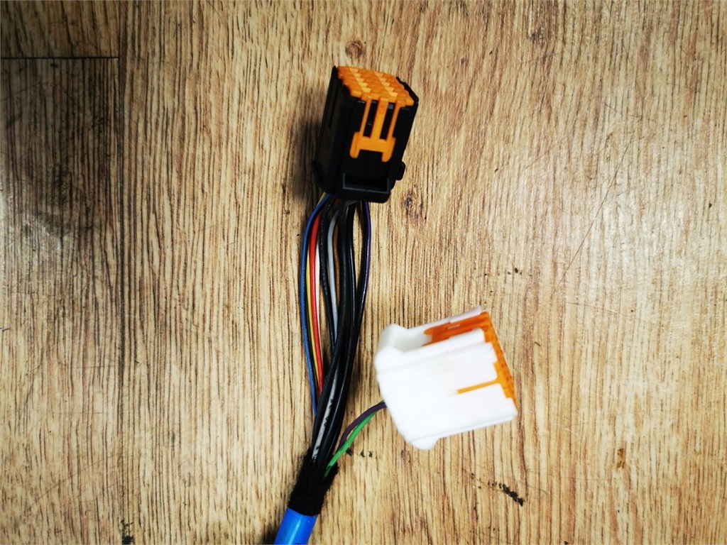 фото №6, Citroen ds4 11-18 зеркало правое 13 pin uk