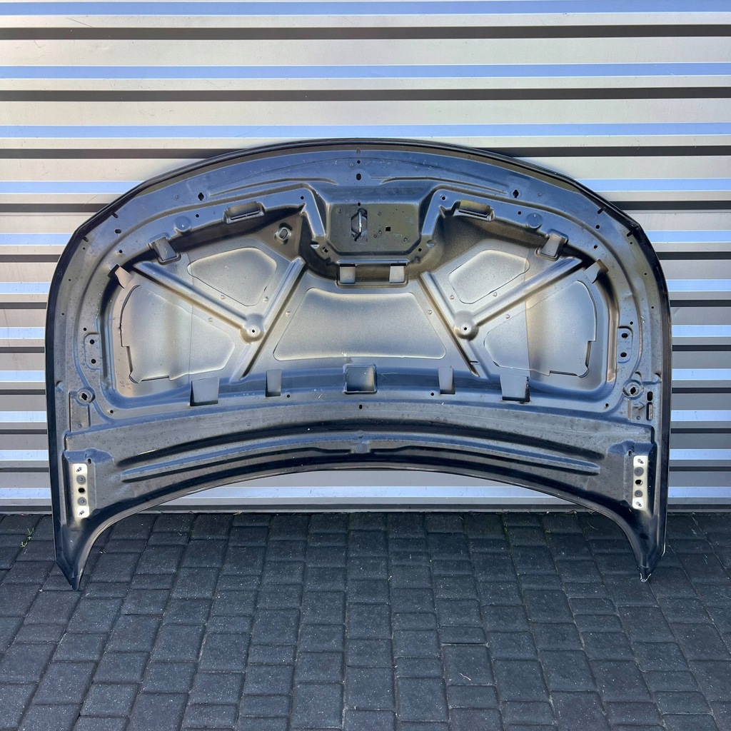 фото №7, Peugeot 3008 5008 капот кришка двигуна