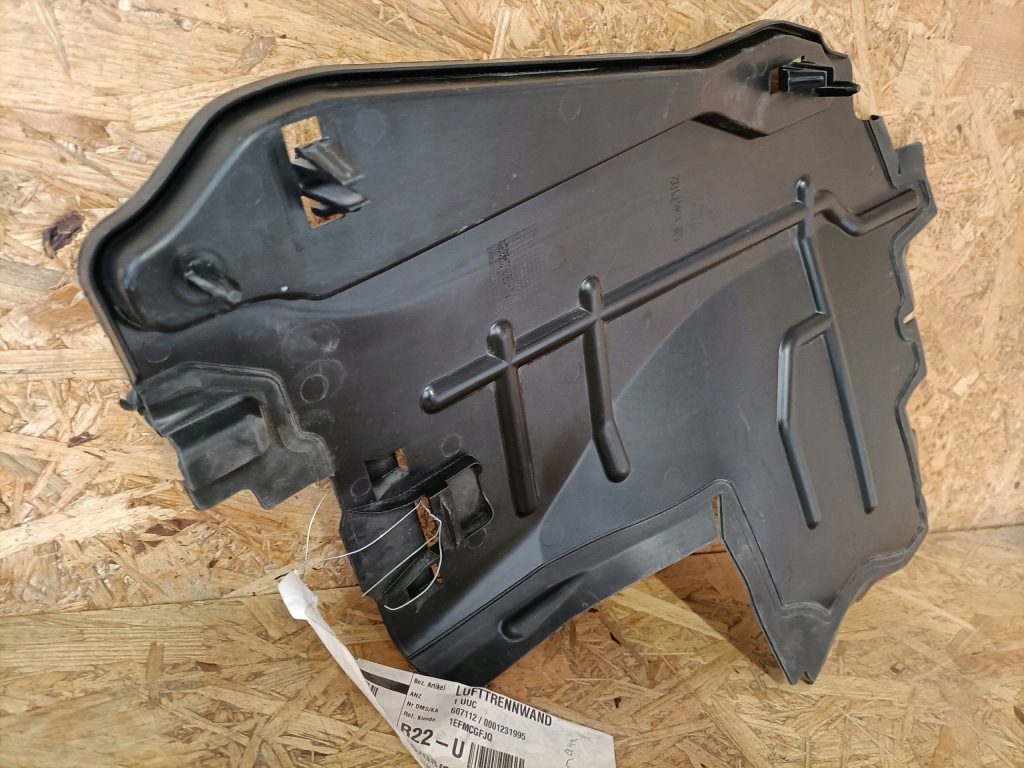 фото №7, Citroen c3 aircross повітропровід повітря 13467102