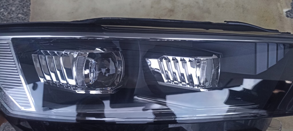 фото №3, Лампа права vw troc t-roc 2ga 2ga941036p