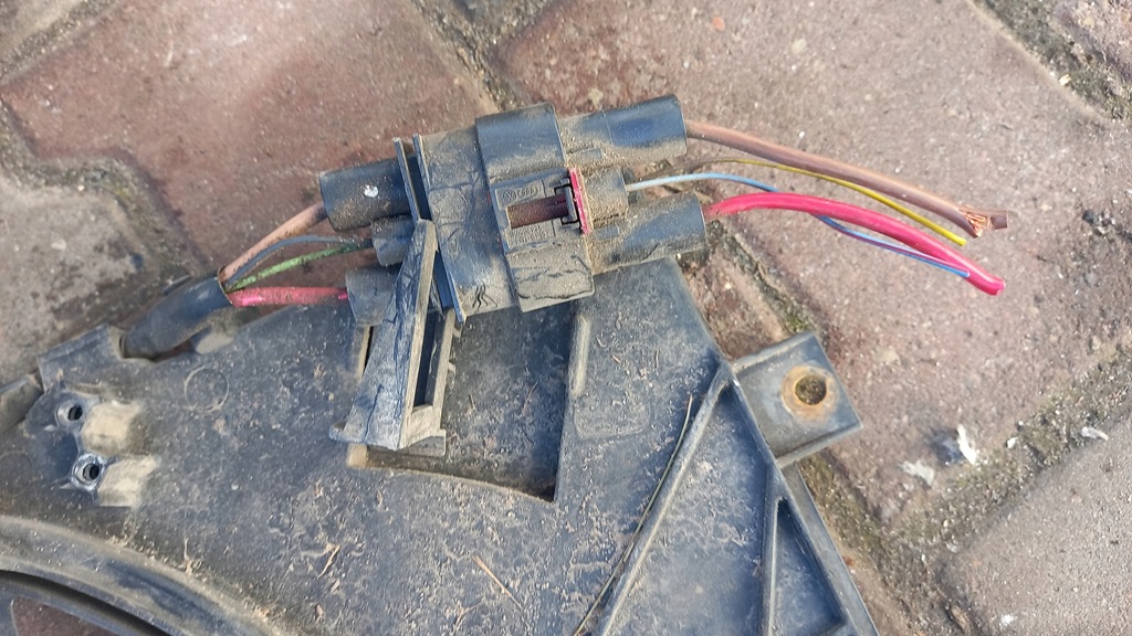 фото №5, Вентилятор vw golf