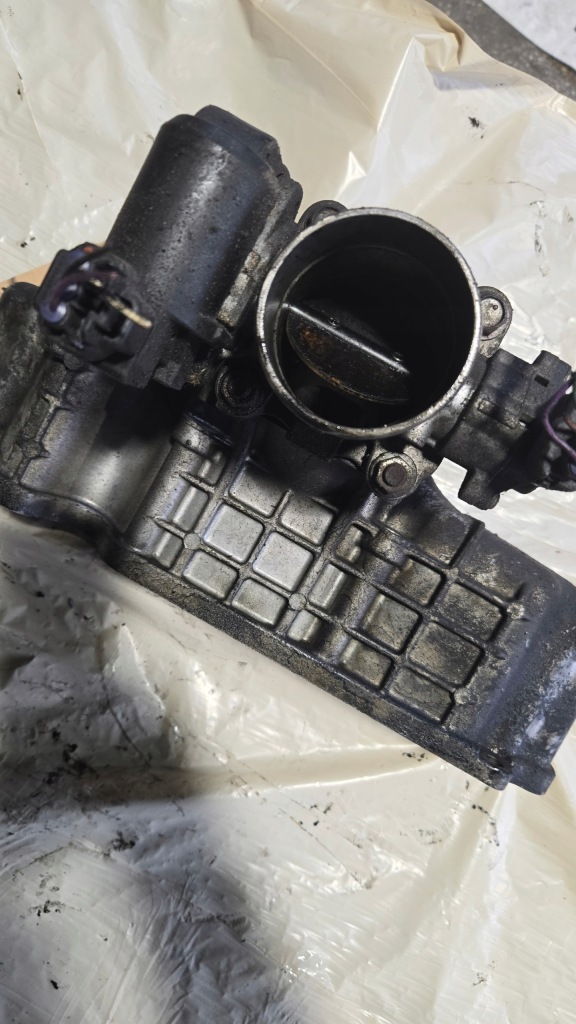 фото №7, Toyota rav4 iii коллектор всасывающий 171110r010